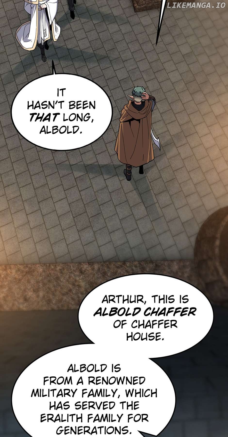 Read The Beginning After The End Manga Online