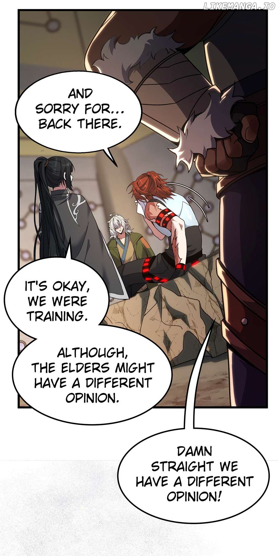 Read The Beginning After The End Manga Online