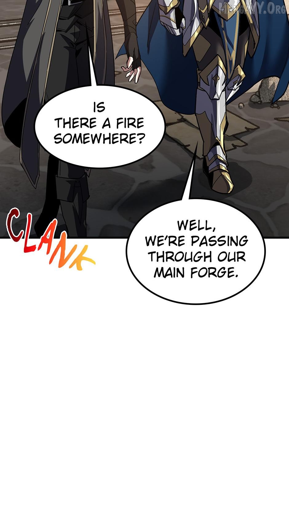 Read The Beginning After The End Manga Online