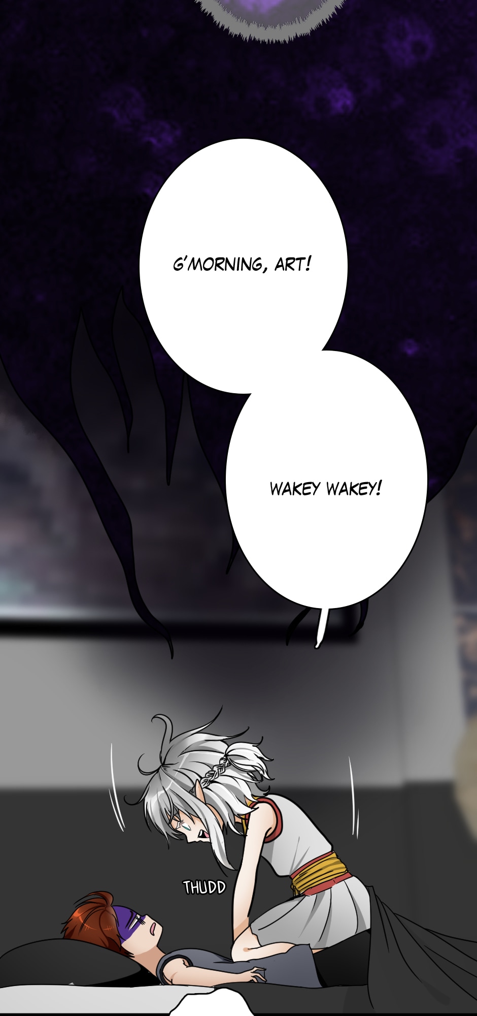 Read The Beginning After The End Manga Online