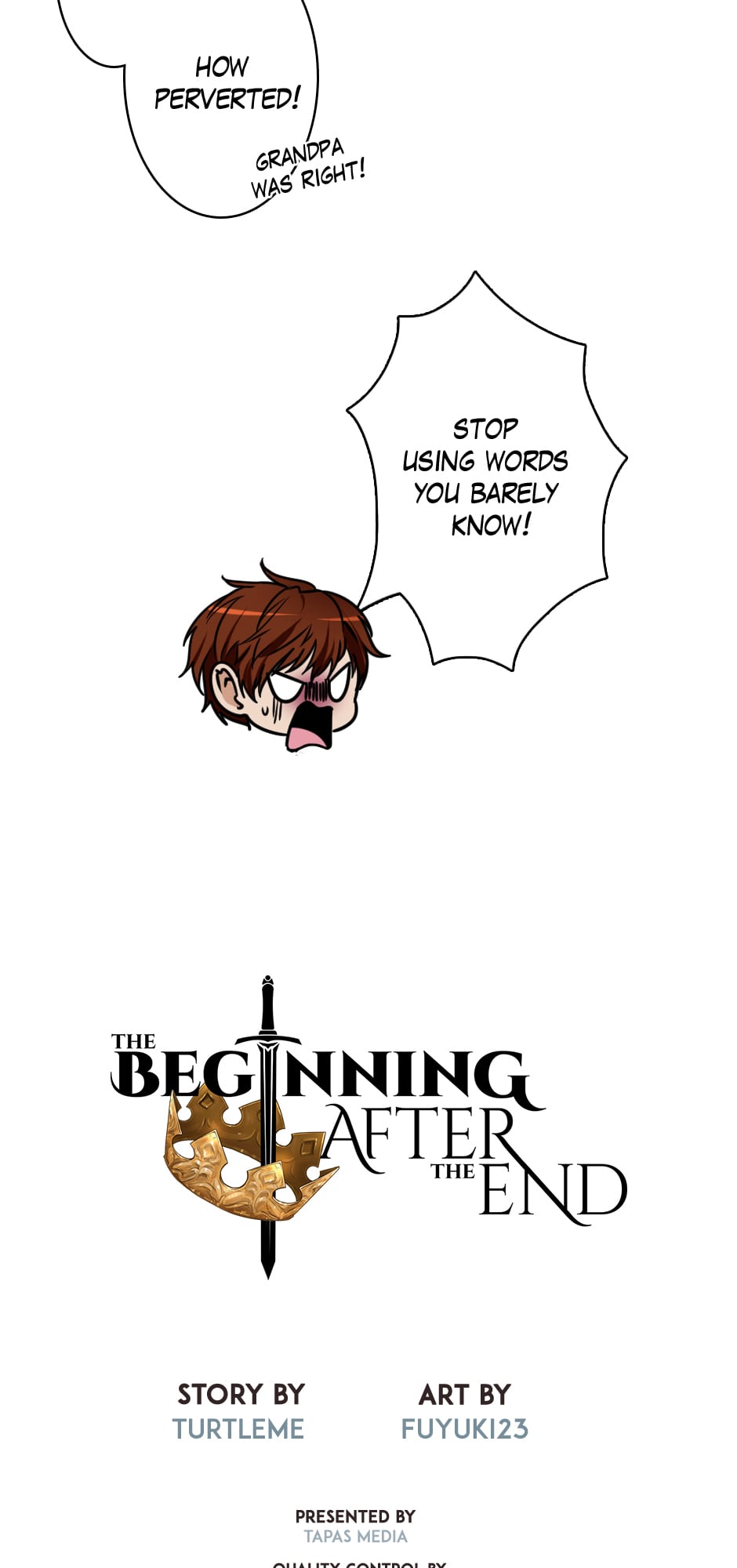 Read The Beginning After The End Manga Online