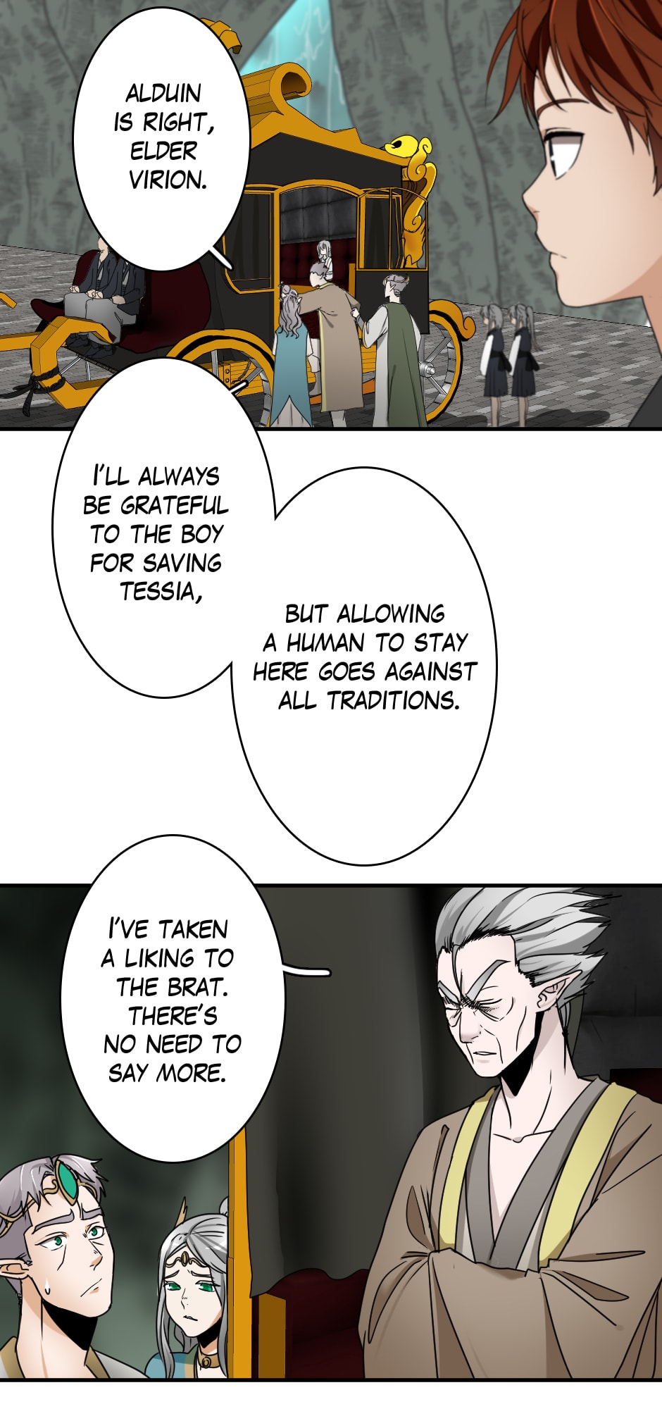 Read The Beginning After The End Manga Online