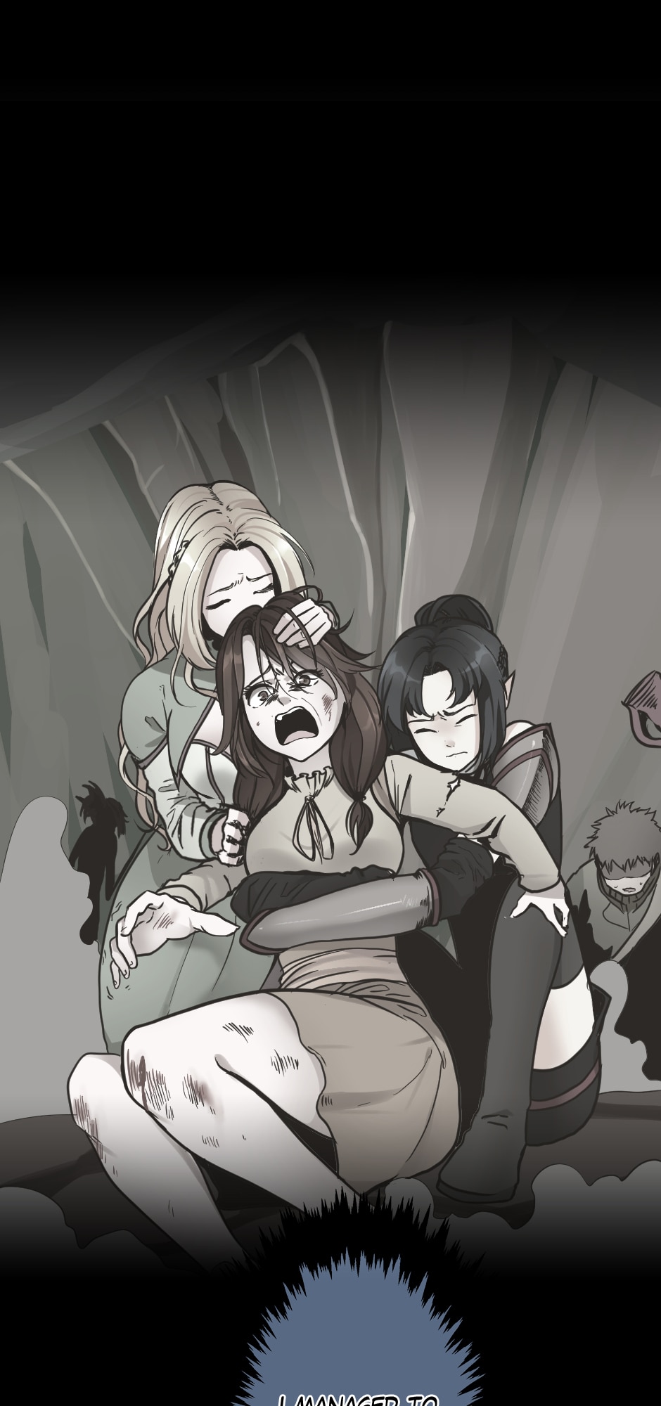 Read The Beginning After The End Manga Online