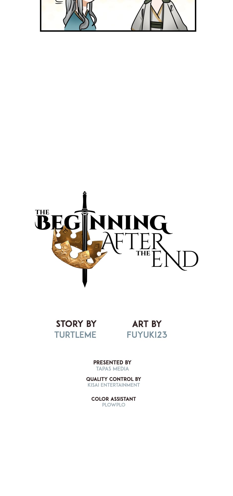 Read The Beginning After The End Manga Online
