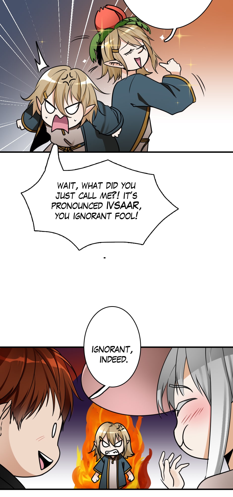 Read The Beginning After The End Manga Online