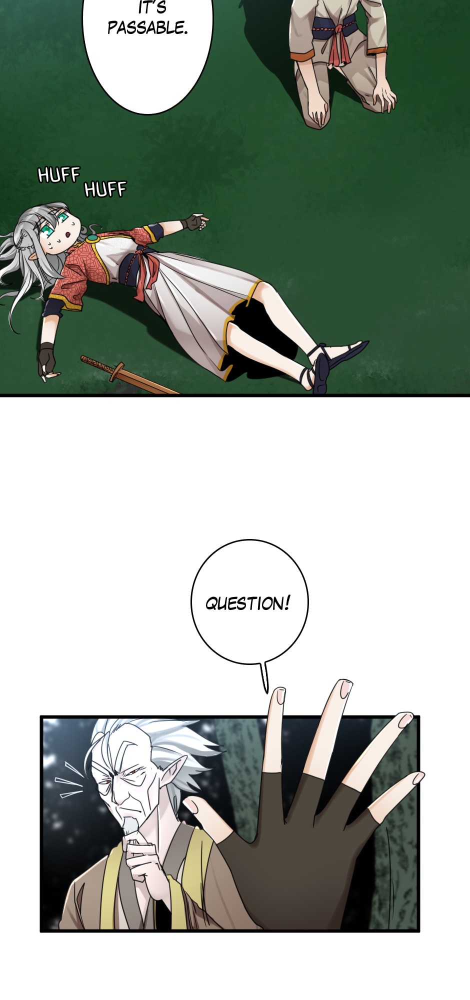 Read The Beginning After The End Manga Online