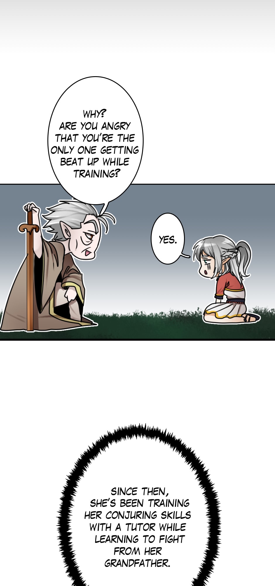 Read The Beginning After The End Manga Online
