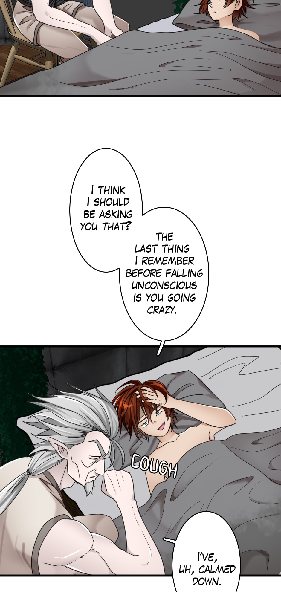Read The Beginning After The End Manga Online