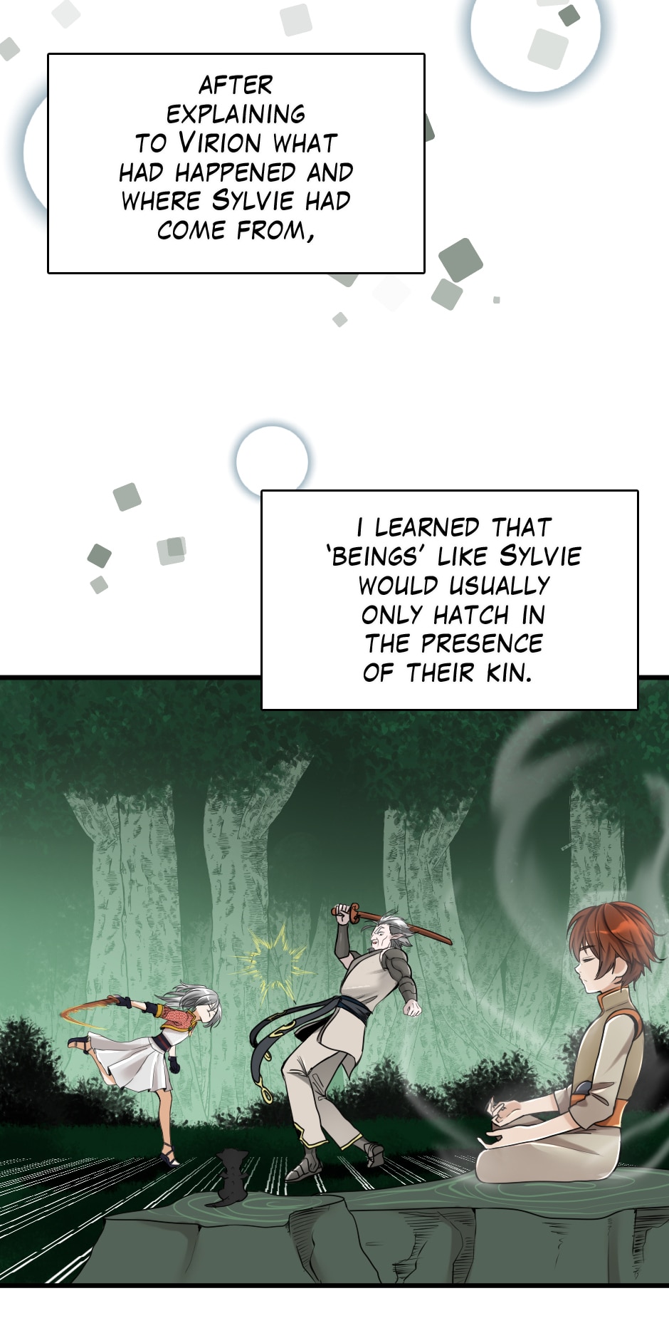 Read The Beginning After The End Manga Online