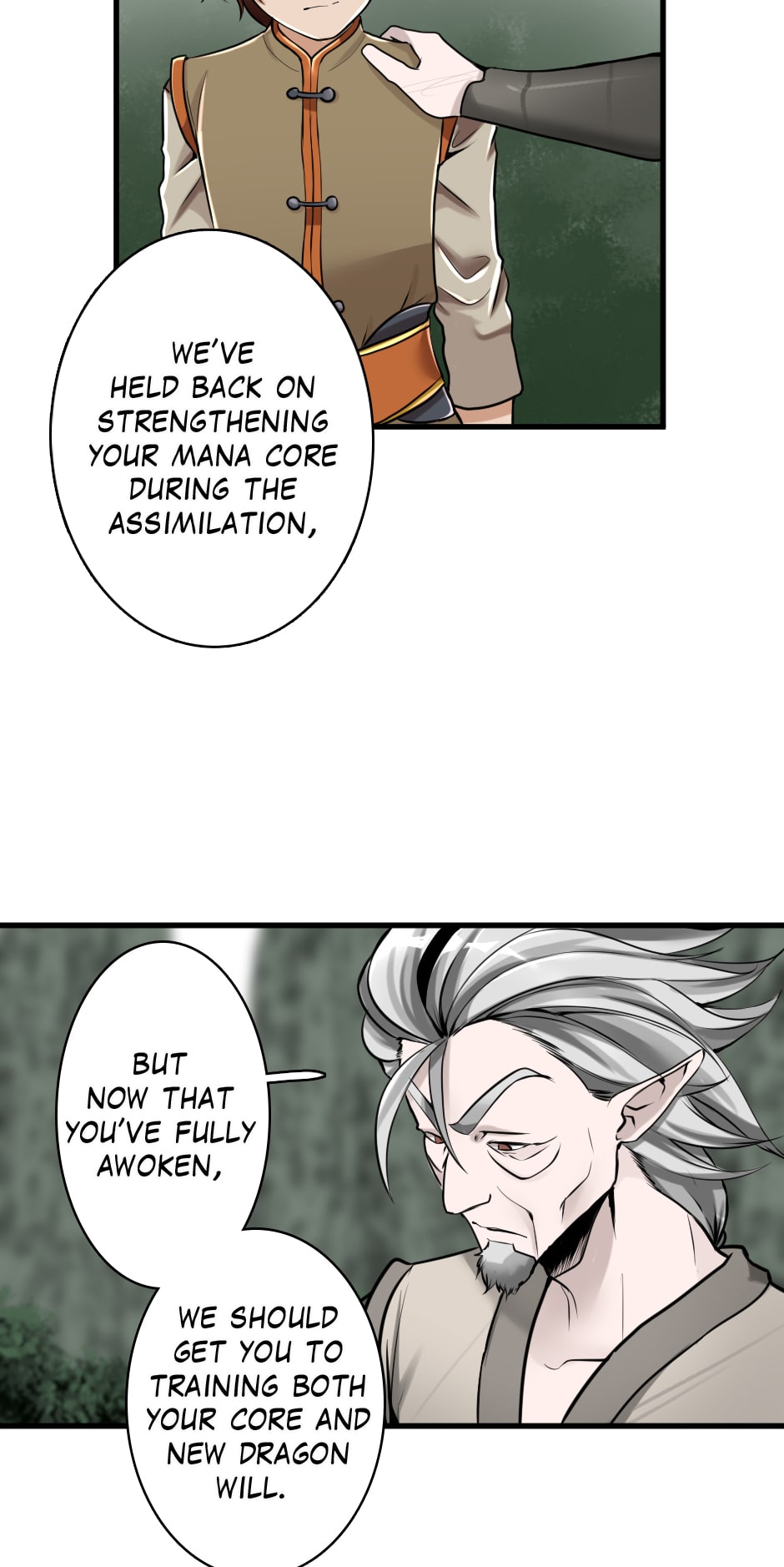 Read The Beginning After The End Manga Online