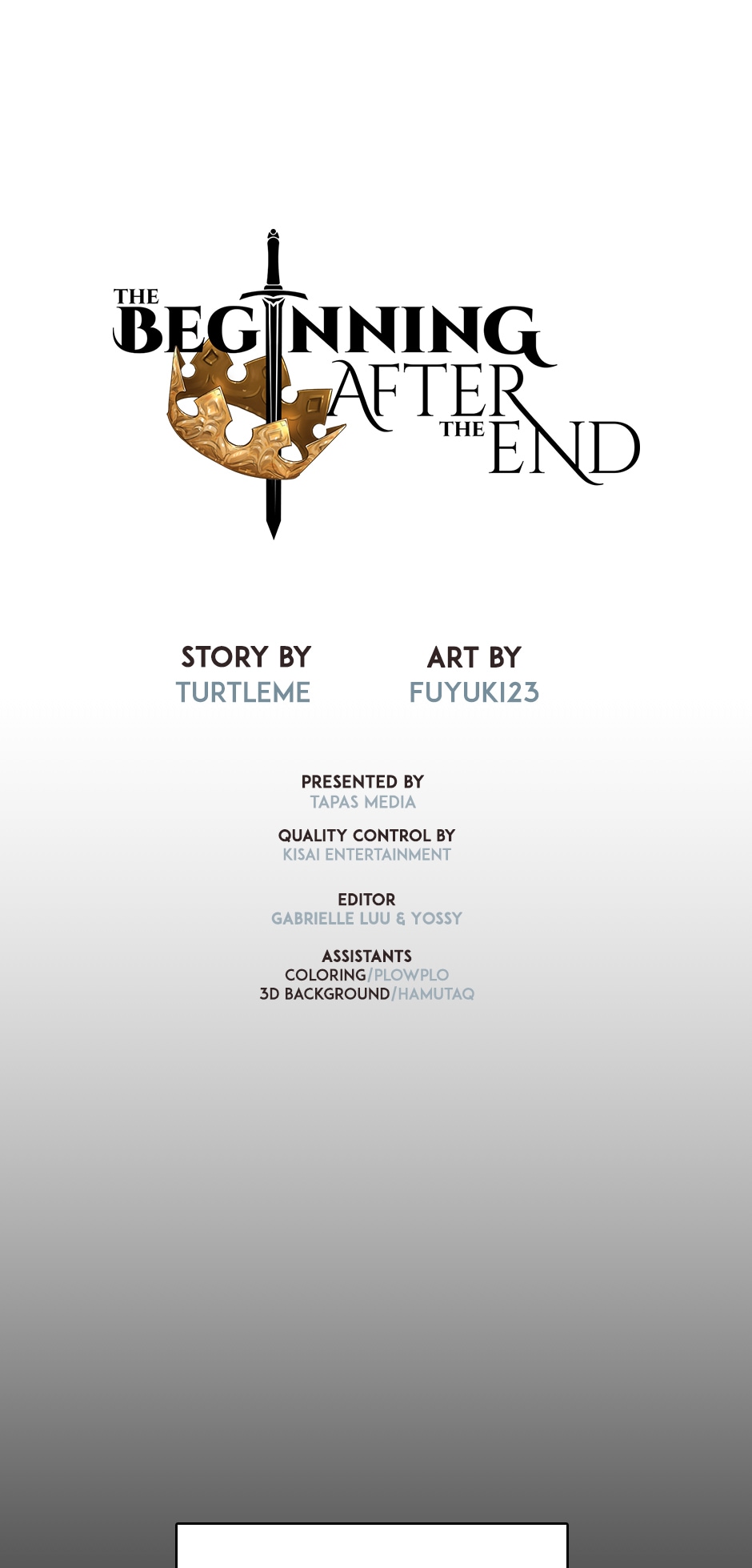 Read The Beginning After The End Manga Online
