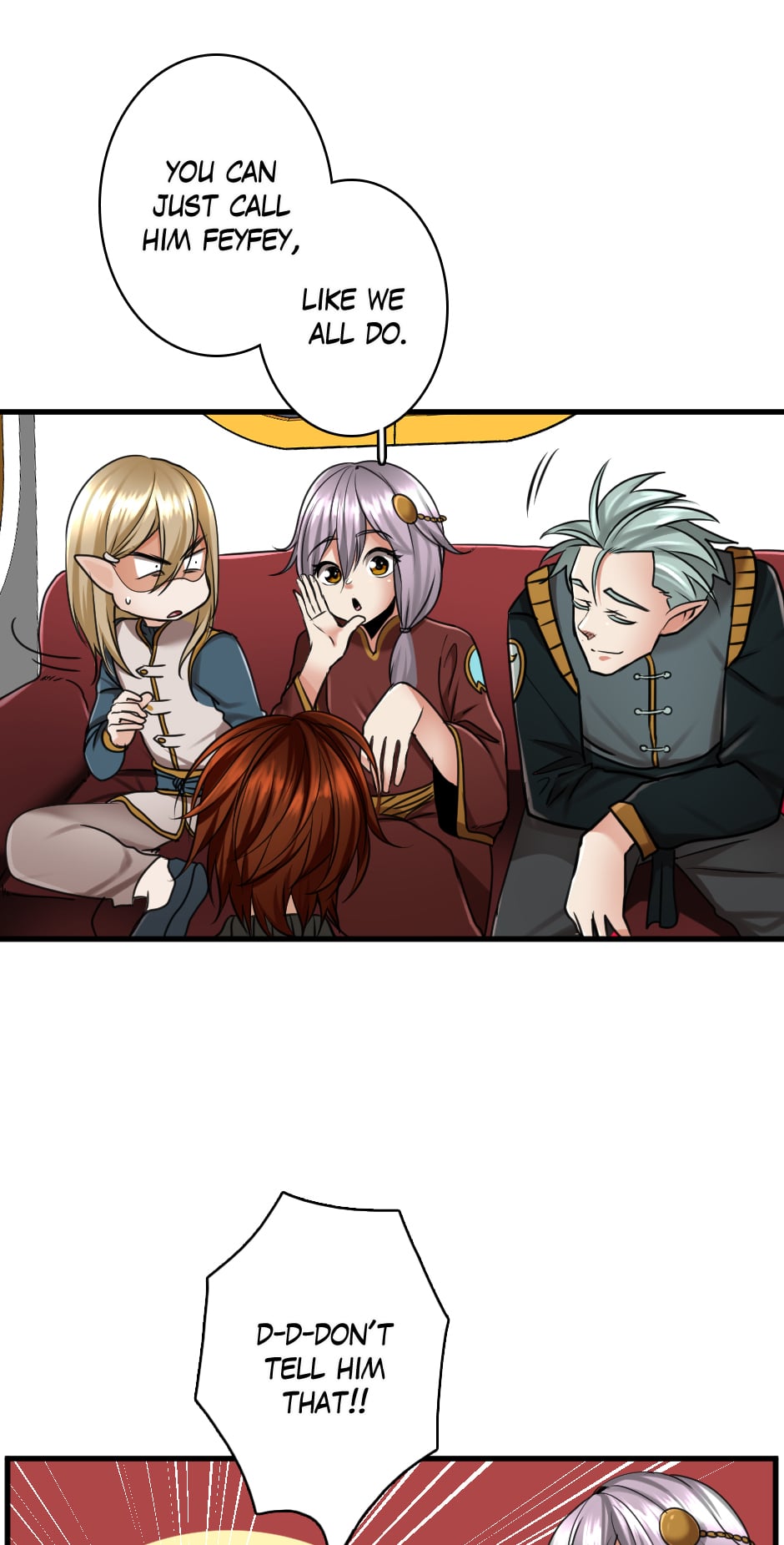 Read The Beginning After The End Manga Online