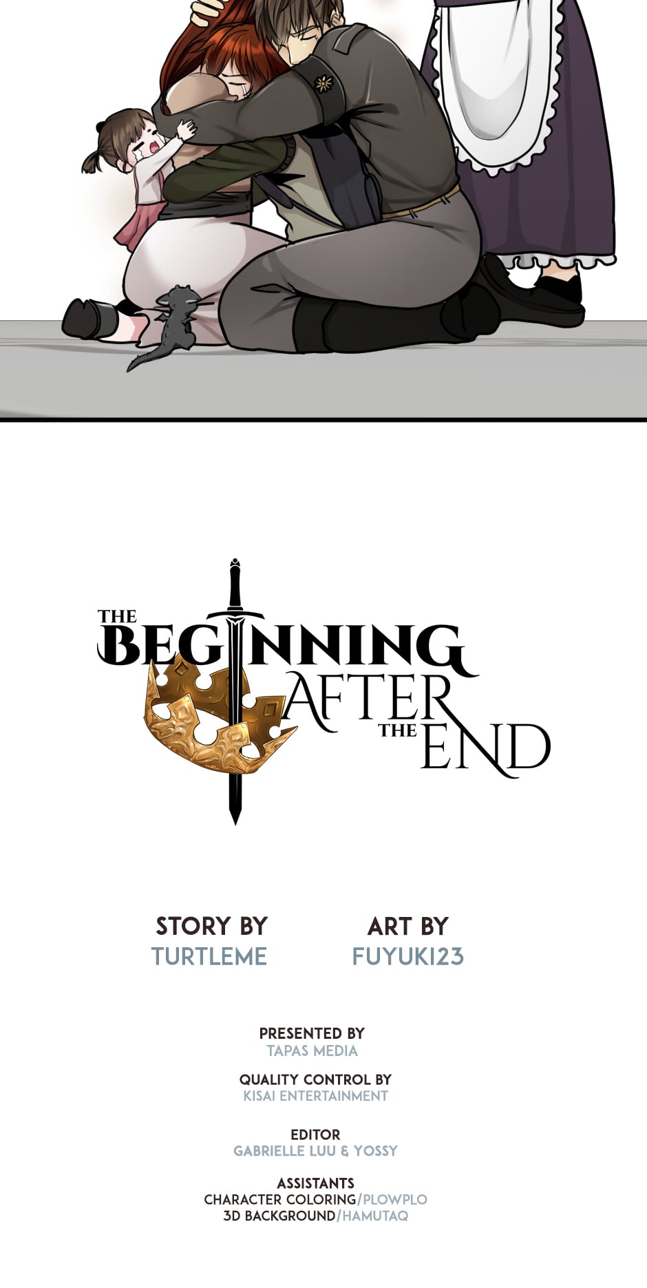 Read The Beginning After The End Manga Online