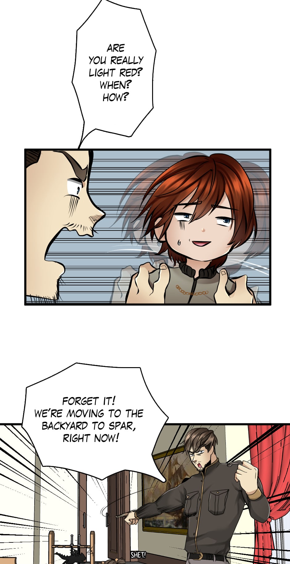 Read The Beginning After The End Manga Online