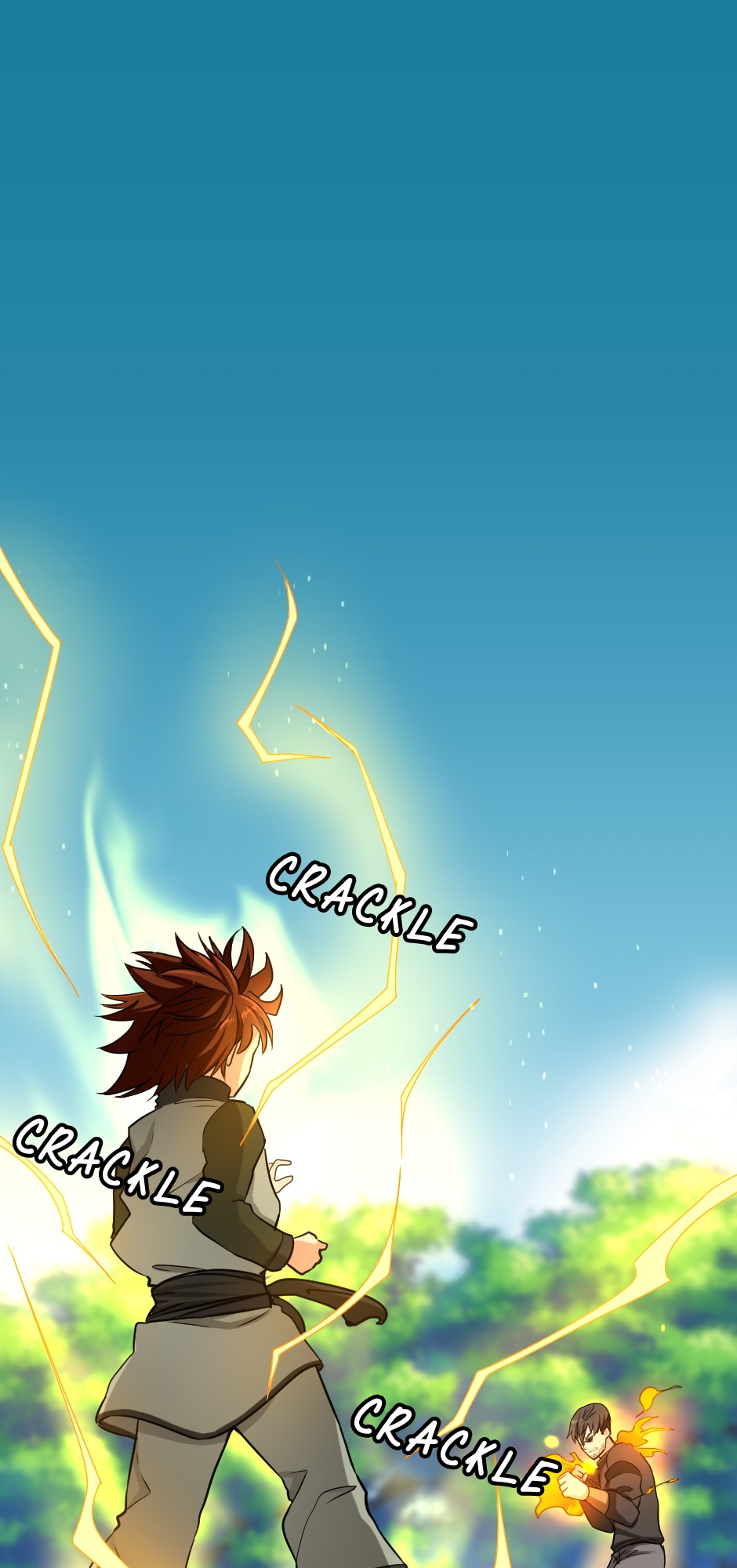 Read The Beginning After The End Manga Online