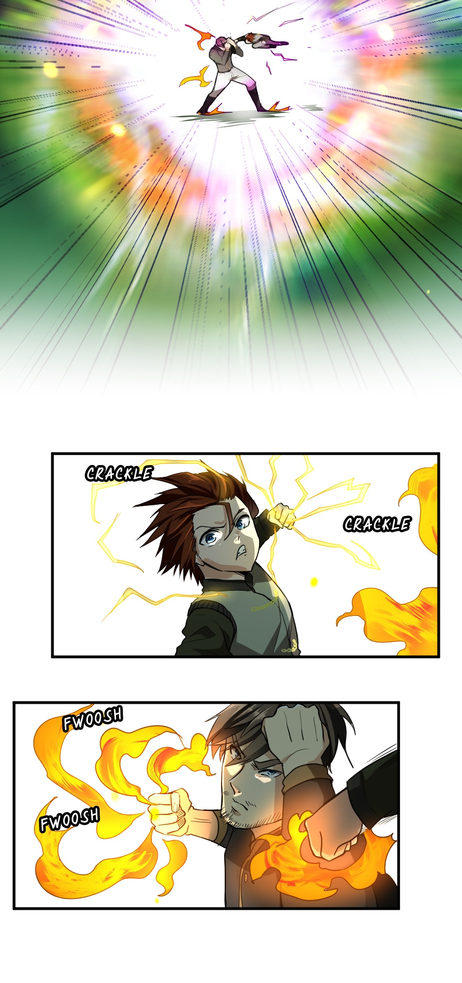 Read The Beginning After The End Manga Online