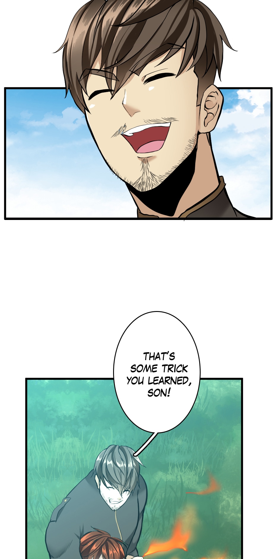 Read The Beginning After The End Manga Online