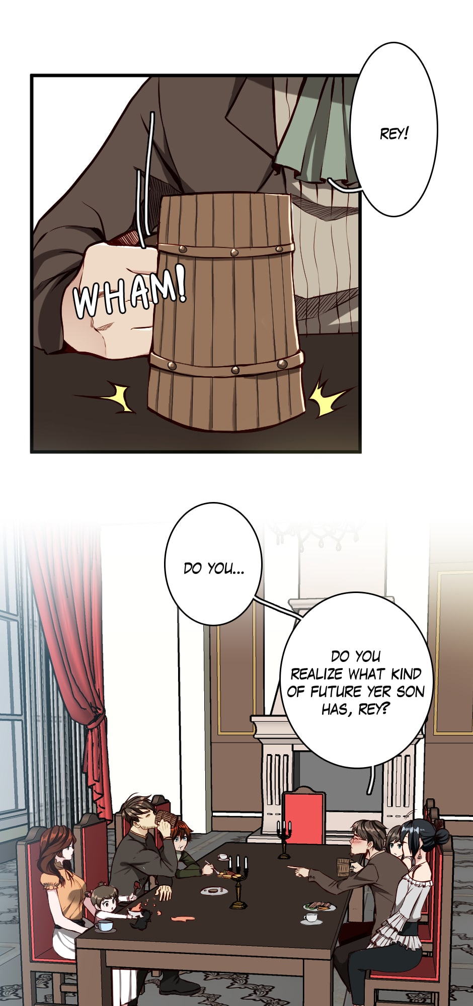 Read The Beginning After The End Manga Online