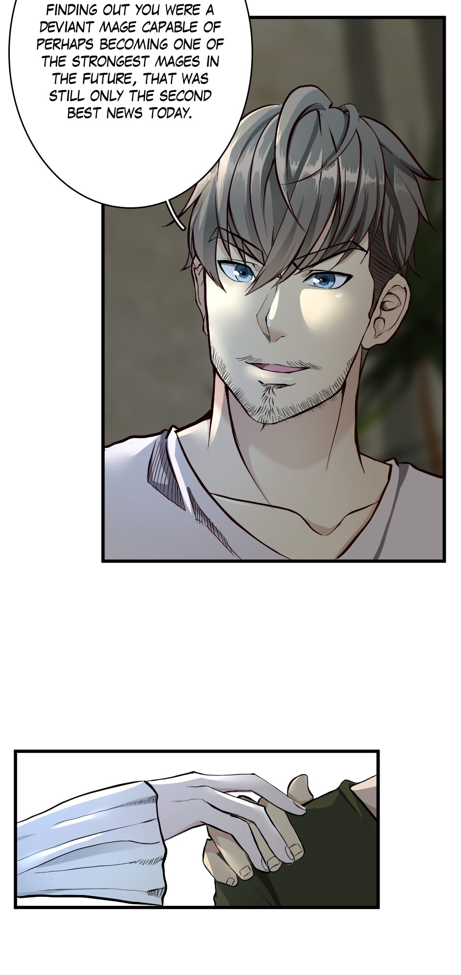 Read The Beginning After The End Manga Online