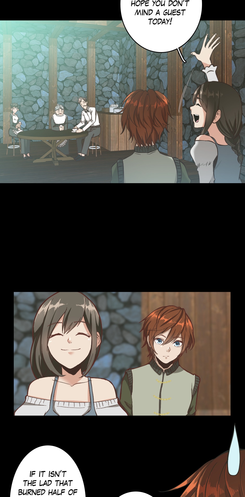 Read The Beginning After The End Manga Online
