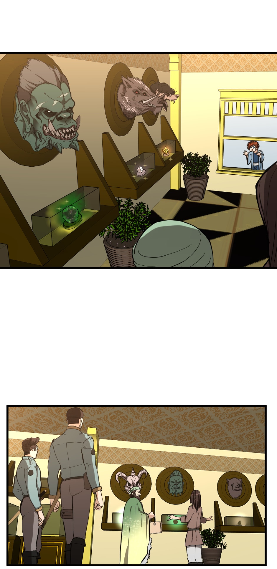 Read The Beginning After The End Manga Online
