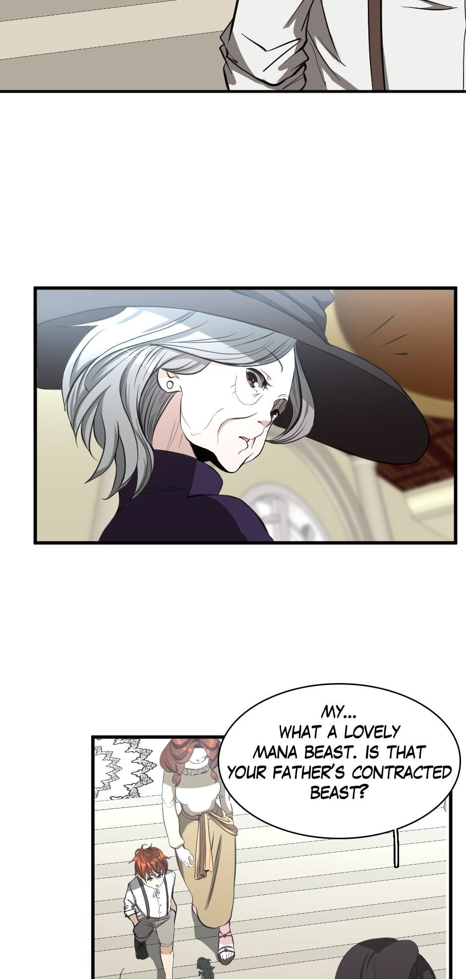 Read The Beginning After The End Manga Online