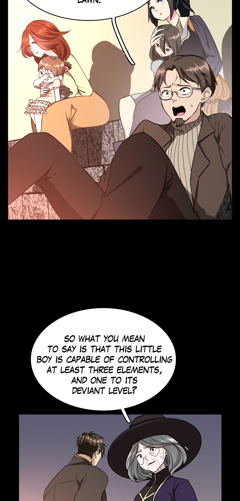 Read The Beginning After The End Manga Online
