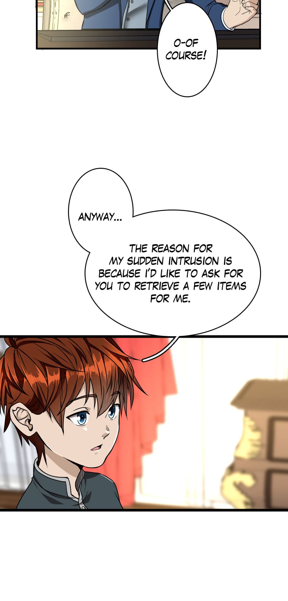 Read The Beginning After The End Manga Online