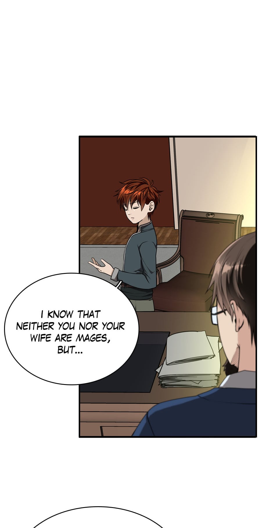 Read The Beginning After The End Manga Online