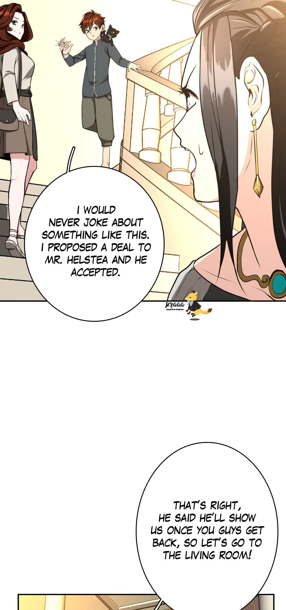 Read The Beginning After The End Manga Online