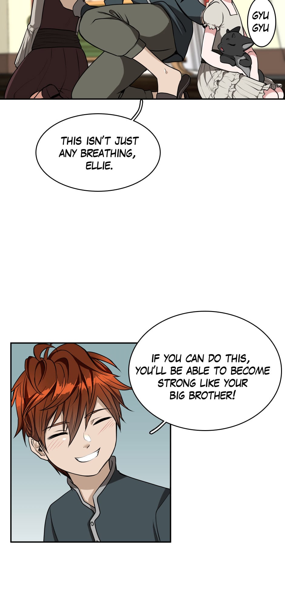 Read The Beginning After The End Manga Online