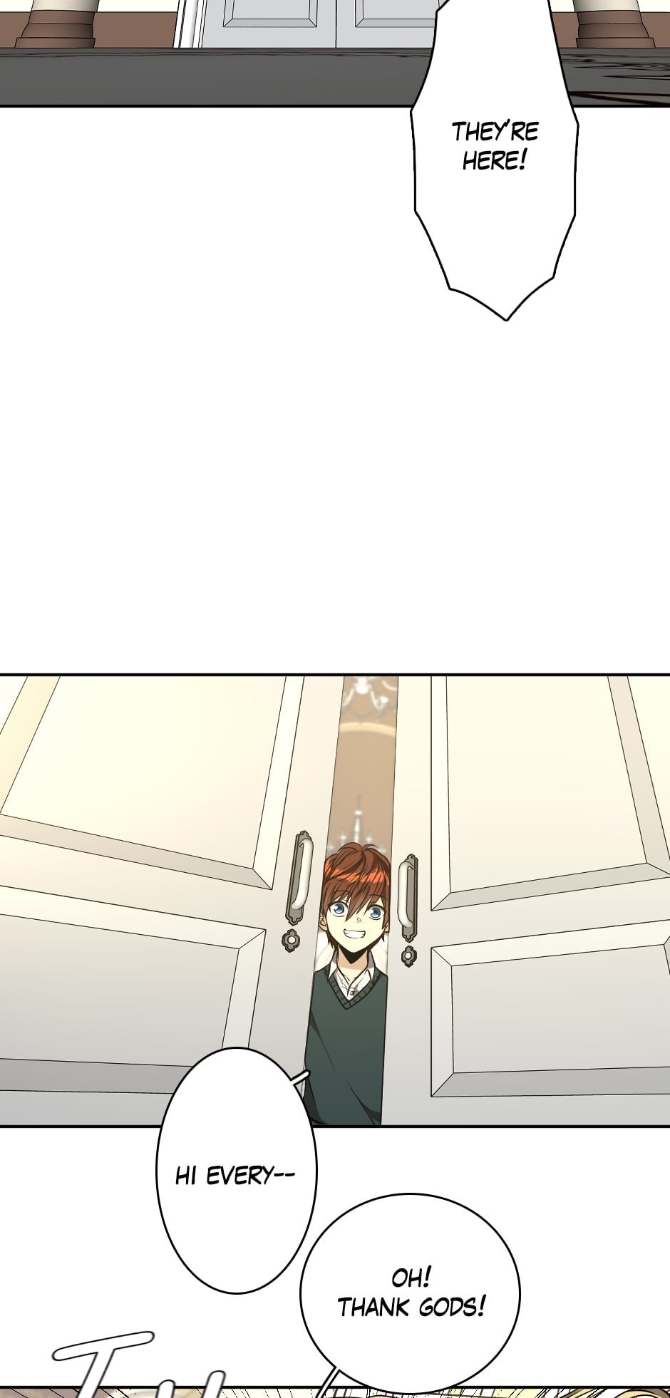 Read The Beginning After The End Manga Online