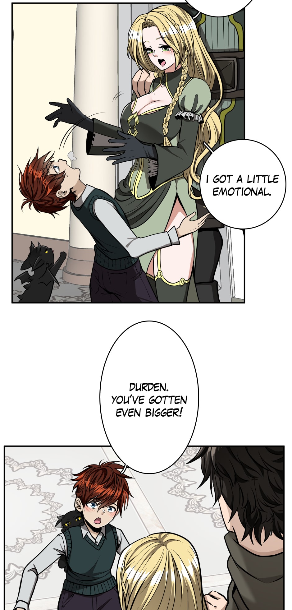 Read The Beginning After The End Manga Online