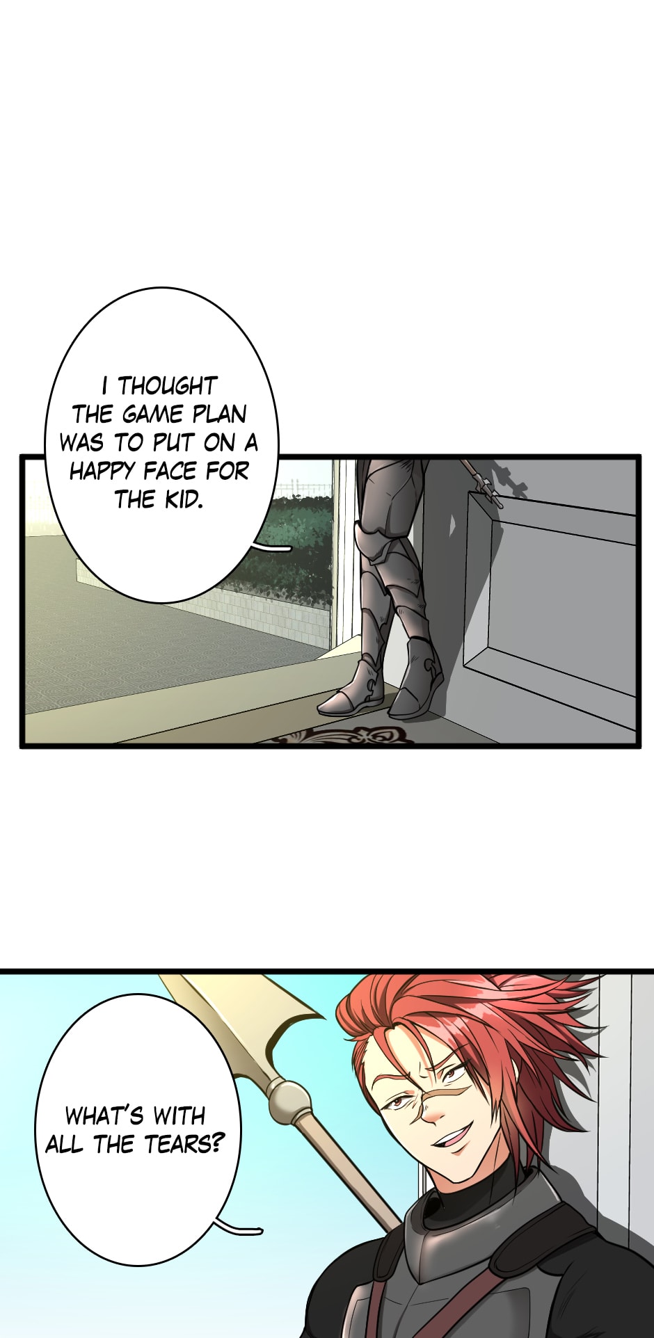 Read The Beginning After The End Manga Online