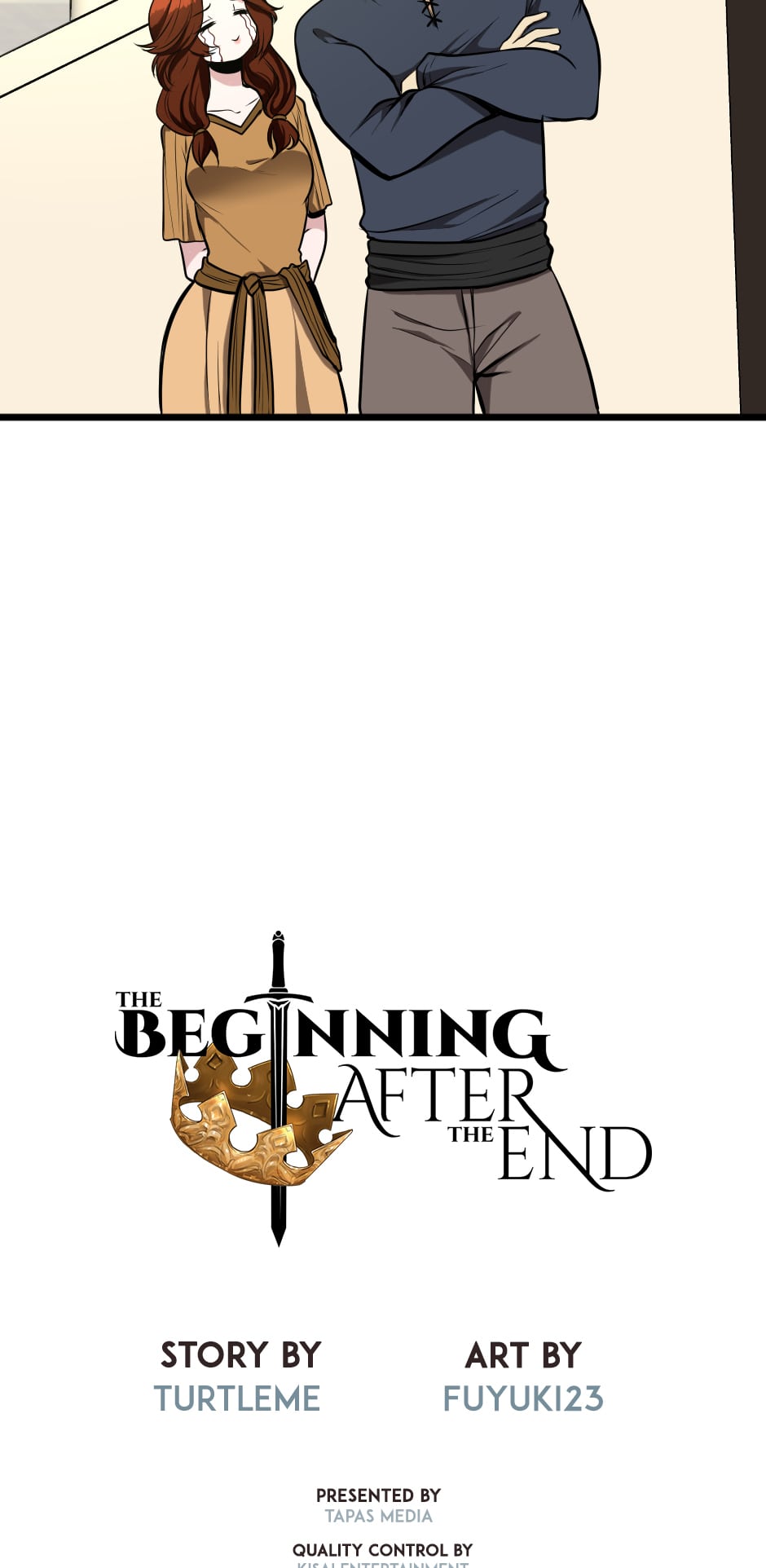 Read The Beginning After The End Manga Online