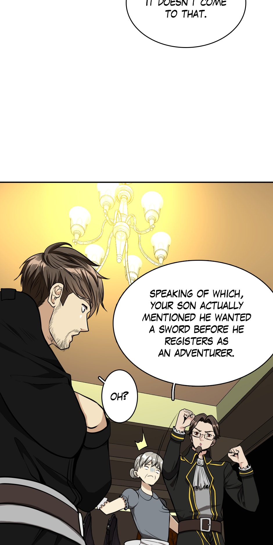 Read The Beginning After The End Manga Online