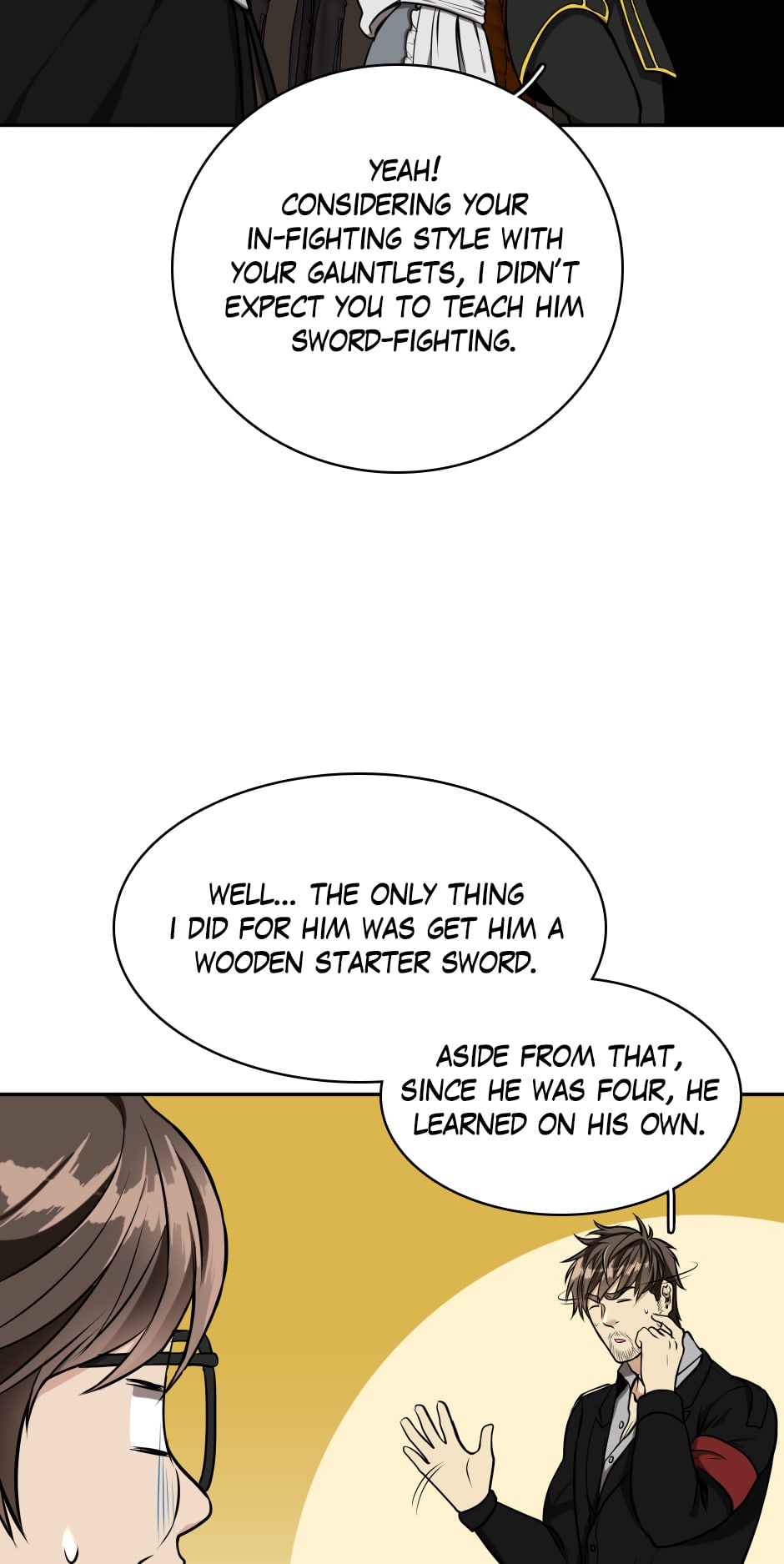 Read The Beginning After The End Manga Online