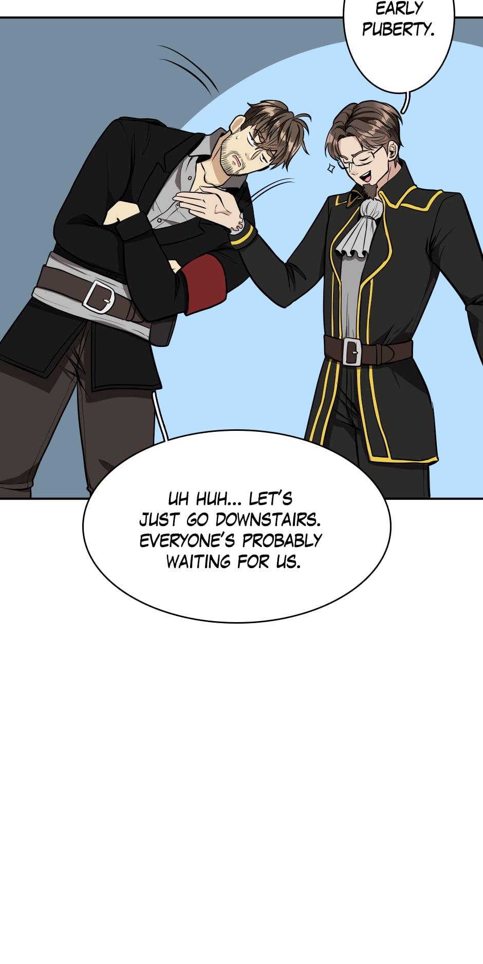 Read The Beginning After The End Manga Online