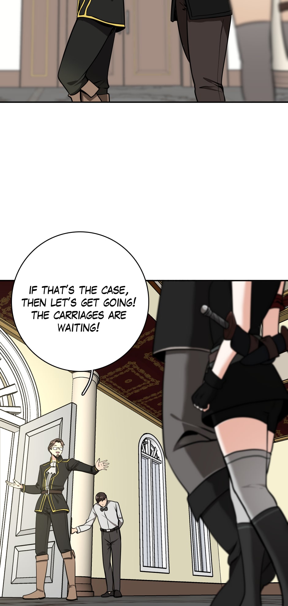 Read The Beginning After The End Manga Online