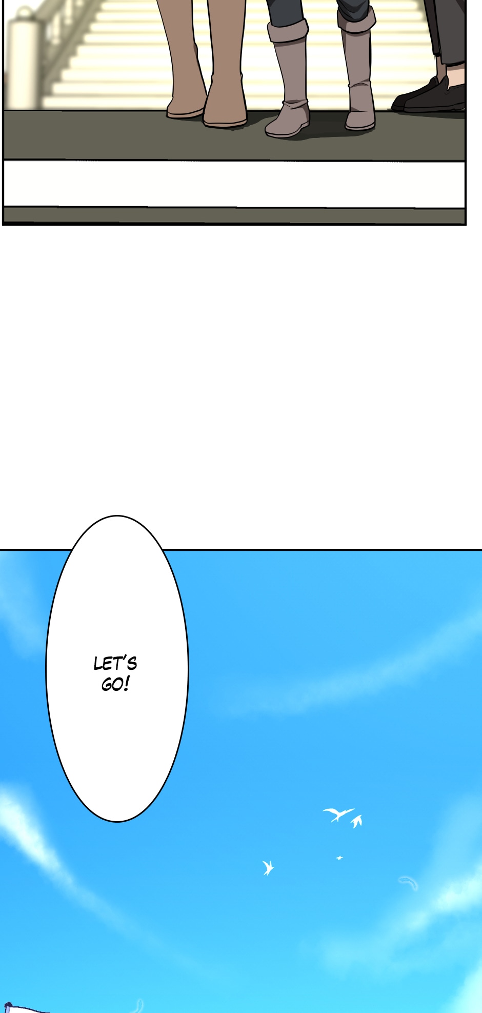 Read The Beginning After The End Manga Online