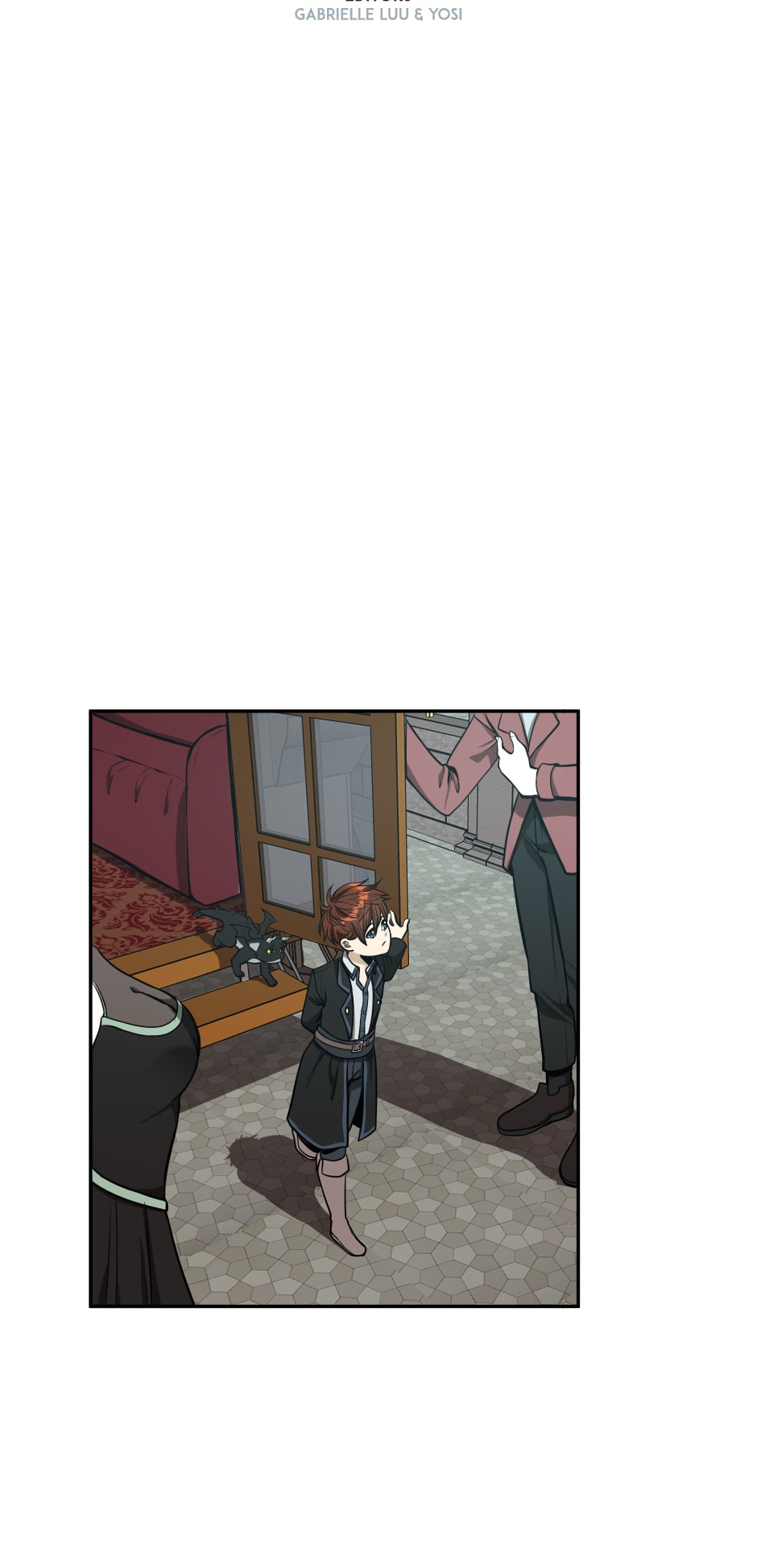 Read The Beginning After The End Manga Online