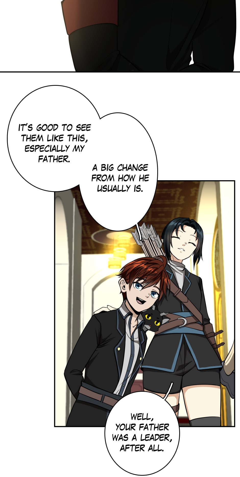 Read The Beginning After The End Manga Online