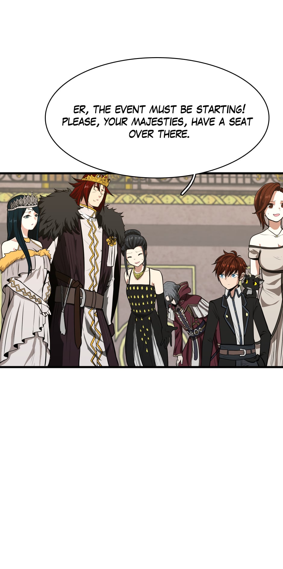 Read The Beginning After The End Manga Online