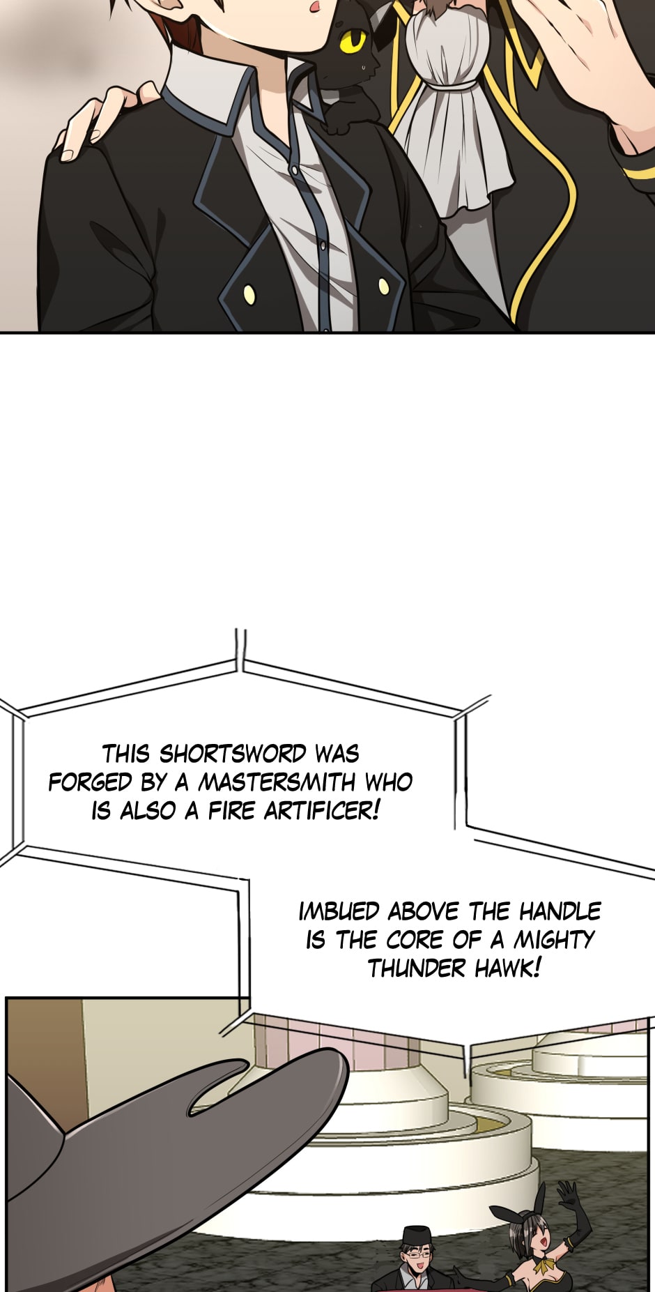 Read The Beginning After The End Manga Online