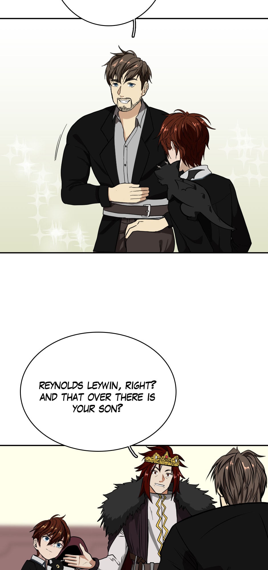 Read The Beginning After The End Manga Online