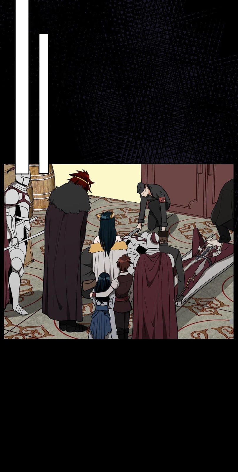 Read The Beginning After The End Manga Online