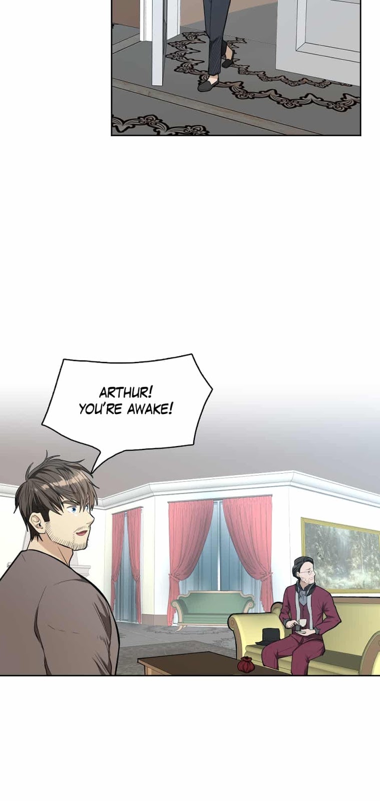 Read The Beginning After The End Manga Online