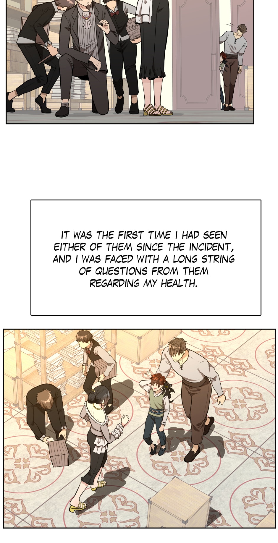 Read The Beginning After The End Manga Online