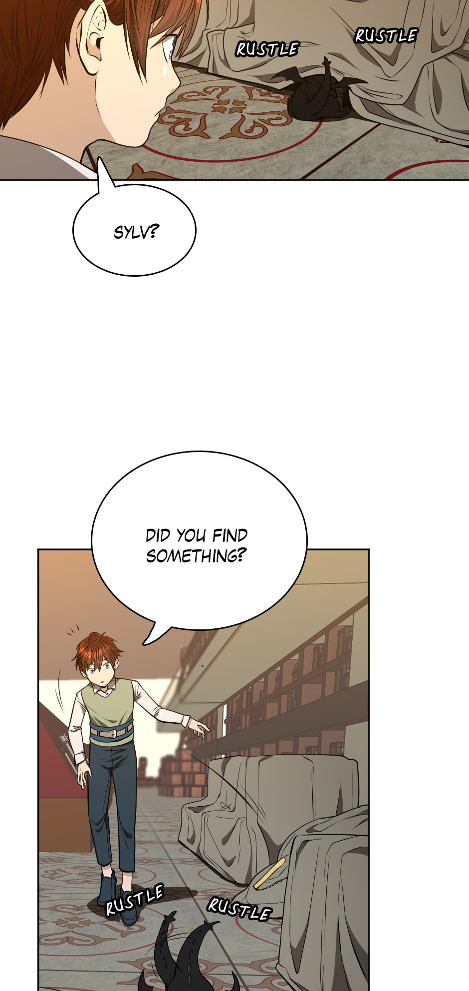 Read The Beginning After The End Manga Online