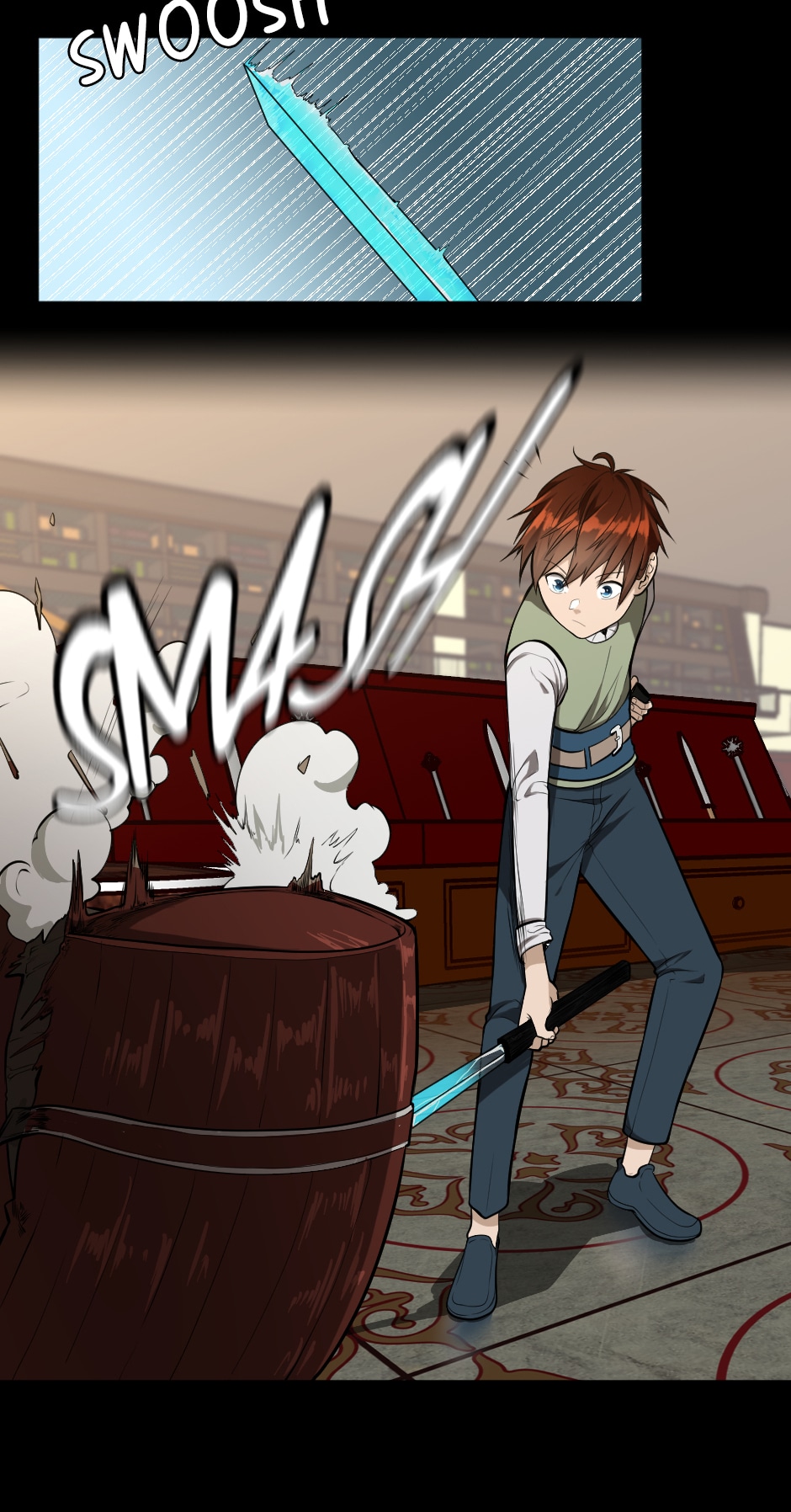 Read The Beginning After The End Manga Online